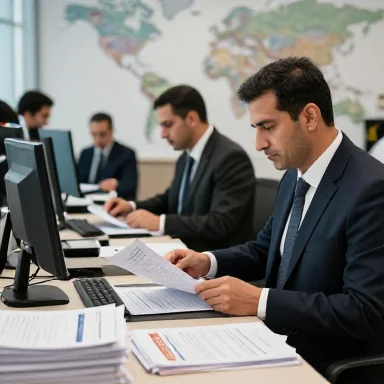 وضعیت گمرک بوشهر