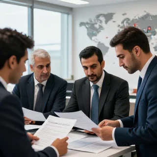 وضعیت گمرک جلفا